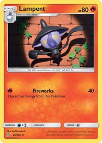 Lampent 29