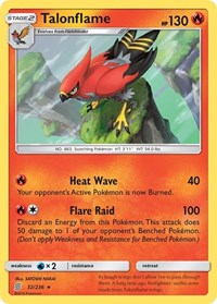 Talonflame 32