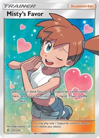 Misty’s Favor 235