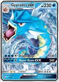 Gyarados GX 16