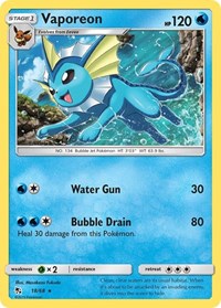 Vaporeon 18