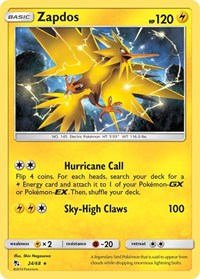 Zapdos 24