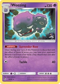 Weezing 29