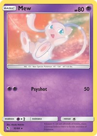 Mew 32
