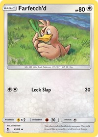 Farfetch’d 45