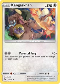 Kangaskhan 47