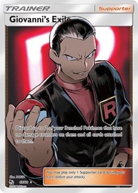 Giovanni’s Exile 67