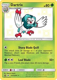 Dartrix SV3