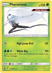 Pheromosa SV5