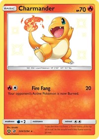 Charmander SV6