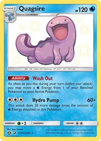 Quagsire SV10