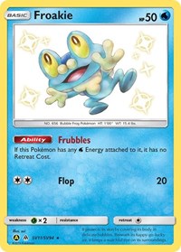 Froakie SV11