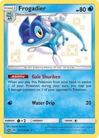 Frogadier SV12
