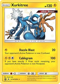 Xurkitree SV14