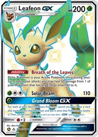 Leafeon-GX SV46