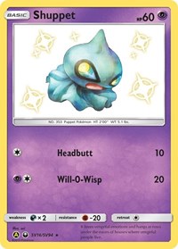Shuppet SV16