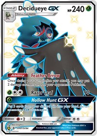 Decidueye-GX SV47