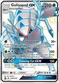 Golisopod-GX SV48