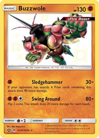 Buzzwole SV24