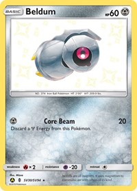 Beldum SV30