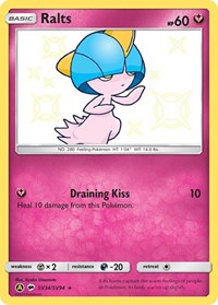 Ralts SV34