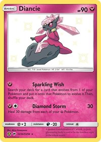 Diancie SV36