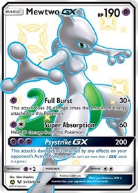 Mewtwo-GX SV59