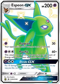 Espeon-GX SV60