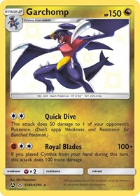 Garchomp SV40