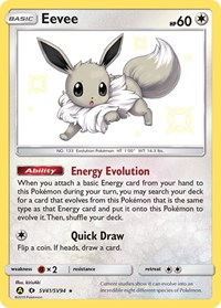 Eevee SV41