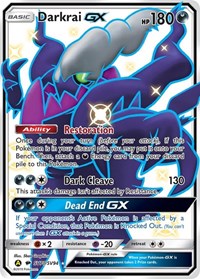 Darkrai-GX SV70