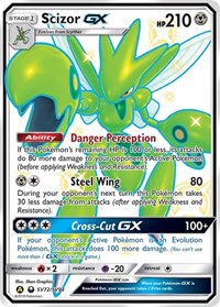 Scizor-GX SV72