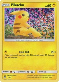Iron Tail 6