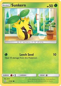 Sunkern 7