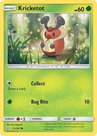 Kricketot 13
