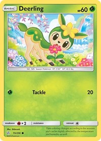 Deerling 15