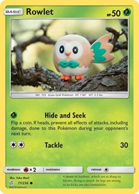 Rowlet 17