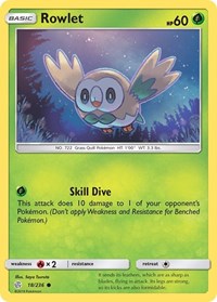 Rowlet 18