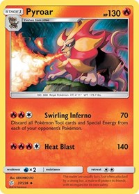 Pyroar 37