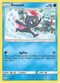 Sneasel 43