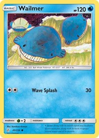 Wailmer 45