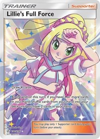 Lillie’s Full Force 230