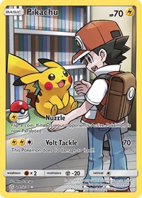 Pikachu 241