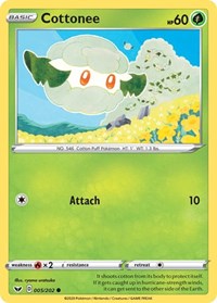 Cottonee 5