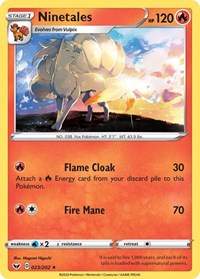 Ninetales 23
