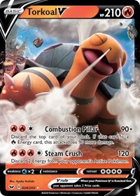 Torkoal V 24