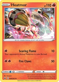 Heatmor 26