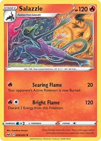 Salazzle 28