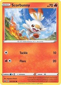 Scorbunny 31