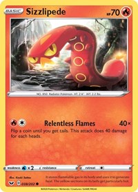 Sizzlipede 38